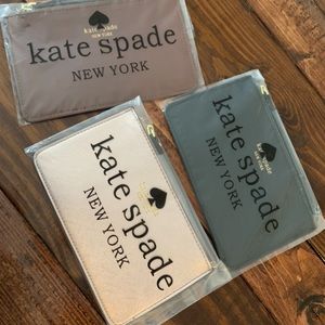 Kate Spade wristlets